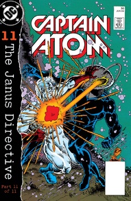 Captain Atom #30