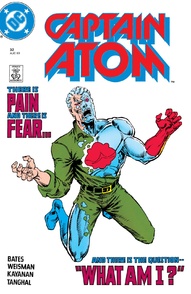 Captain Atom #32
