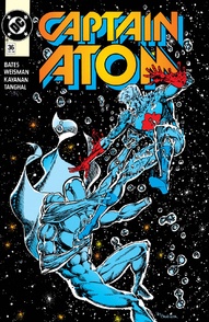 Captain Atom #36