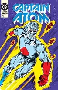Captain Atom #40