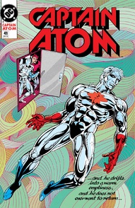 Captain Atom #41