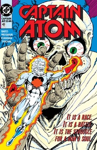 Captain Atom #43