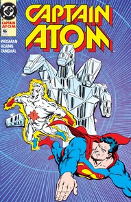 Captain Atom #46