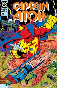 Captain Atom #48