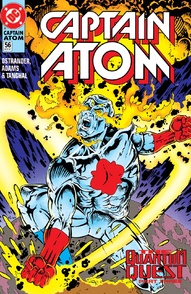 Captain Atom #56