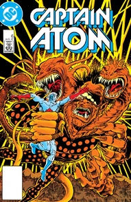 Captain Atom #6
