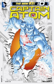 Captain Atom #0