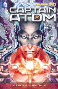Captain Atom Vol. 1: Evolution