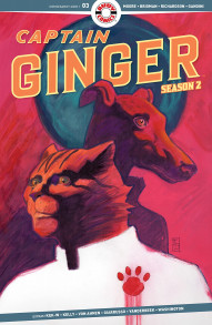 Captain Ginger: Season 2 #3