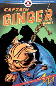 Captain Ginger: Season 2 #4