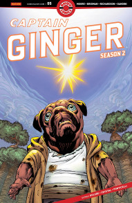 Captain Ginger: Season 2 #5