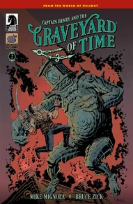 Captain Henry and the Graveyard of Time #2