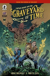 Captain Henry and the Graveyard of Time #3