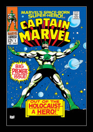 Captain Marvel (1968)