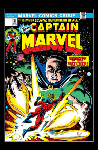 Captain Marvel #36