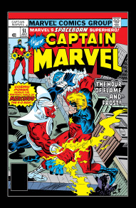 Captain Marvel #51