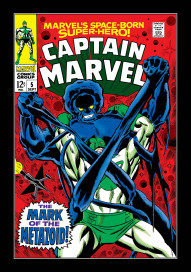 Captain Marvel #5