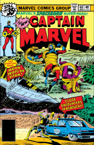 Captain Marvel #60