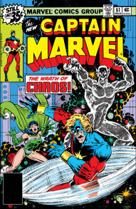 Captain Marvel #61