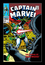 Captain Marvel #7