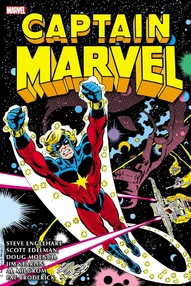 Captain Marvel: Death of Captain Marvel Omnibus