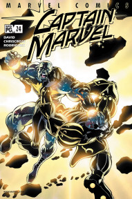 Captain Marvel #24