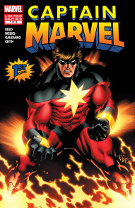 Captain Marvel (2007)