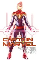 Captain Marvel (2012) The Saga Of Carol Danvers TP Reviews