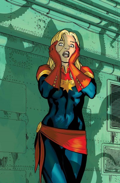 Captain Marvel #7 Reviews (2014) at ComicBookRoundUp.com