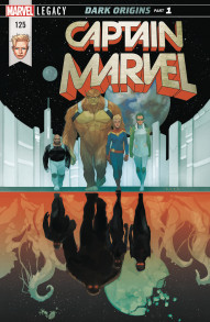 Captain Marvel #125
