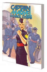 Captain Marvel And The Carol Corps Vol. 1