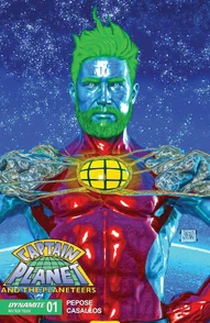 Captain Planet (2025)