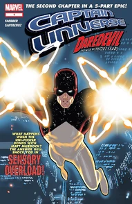 Captain Universe: Daredevil #1