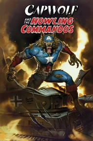 Capwolf & the Howling Commandos Collected
