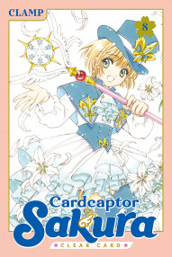 Cardcaptor Sakura: Clear Card Vol. 8