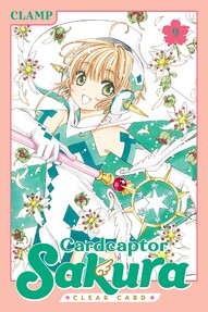 Cardcaptor Sakura: Clear Card Vol. 9