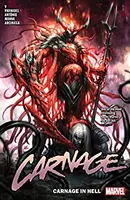 Carnage (2022) Vol. 2: Carnage In Hell TP Reviews