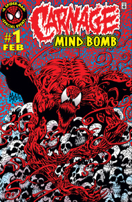 Carnage: Mind Bomb #1