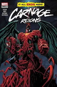 Carnage Reigns: Omega