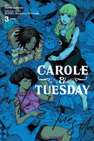 Carole & Tuesday Vol. 3