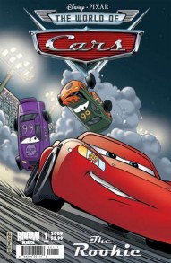 Cars: The Rookie #1
