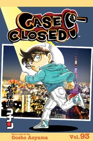 Case Closed Vol. 93