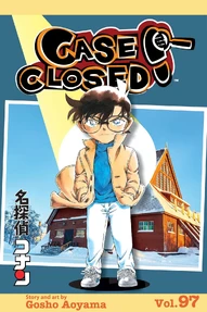 Case Closed Vol. 97
