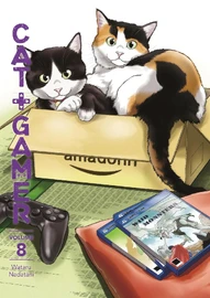Cat + Gamer #8