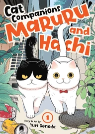 Cat Companions Maruru and Hachi (2024)