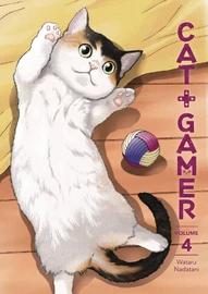 Cat Gamer #4