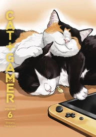 Cat Gamer #6