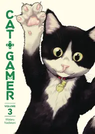 Cat Gamer #3