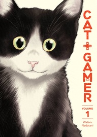 Cat Gamer #1
