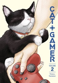 Cat Gamer #2